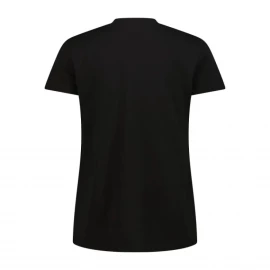 Футболка CMP Women's Stretch Cotton T-Shirt with Logo