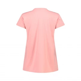 Футболка CMP Women's Stretch Cotton T-Shirt with Logo