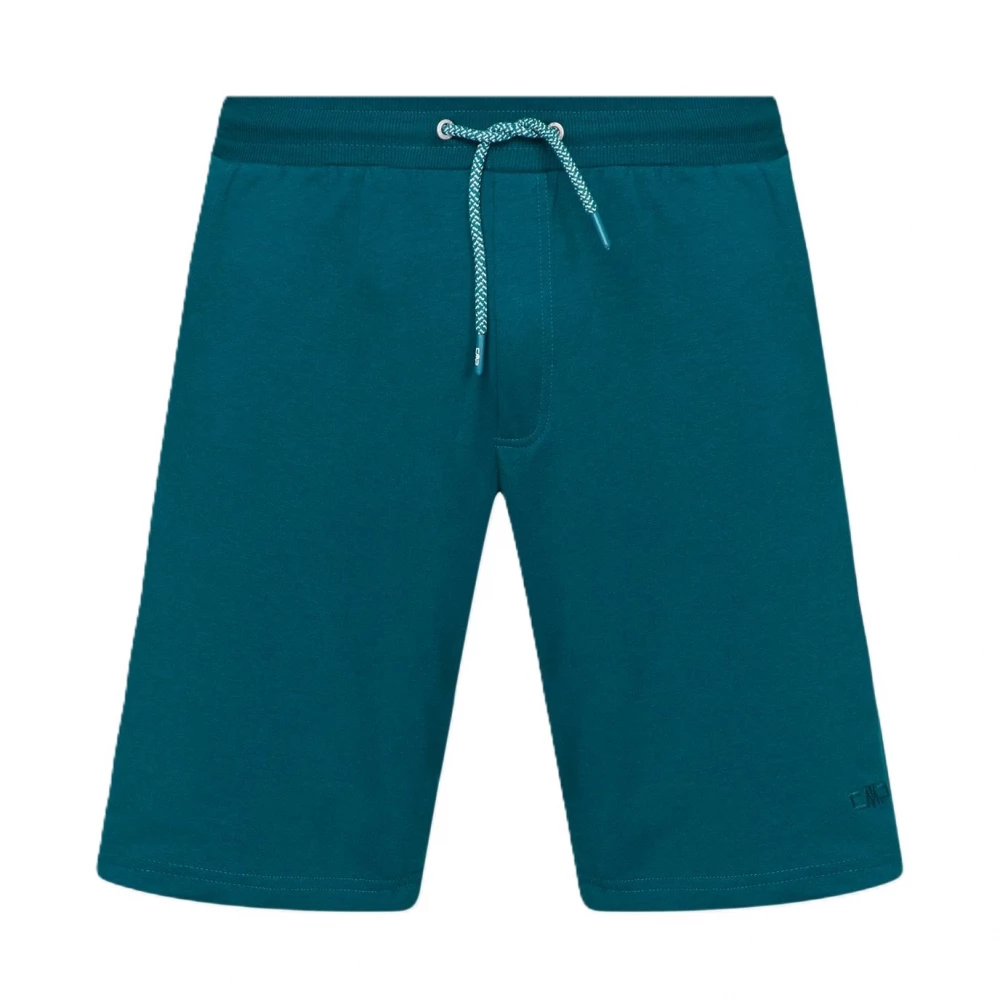 Шорты CMP Men's Bermuda Shorts in Stretch Cotton