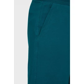Шорты CMP Men's Bermuda Shorts in Stretch Cotton