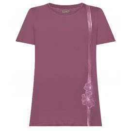Футболка CMP Women's T-Shirt in Organic Cotton