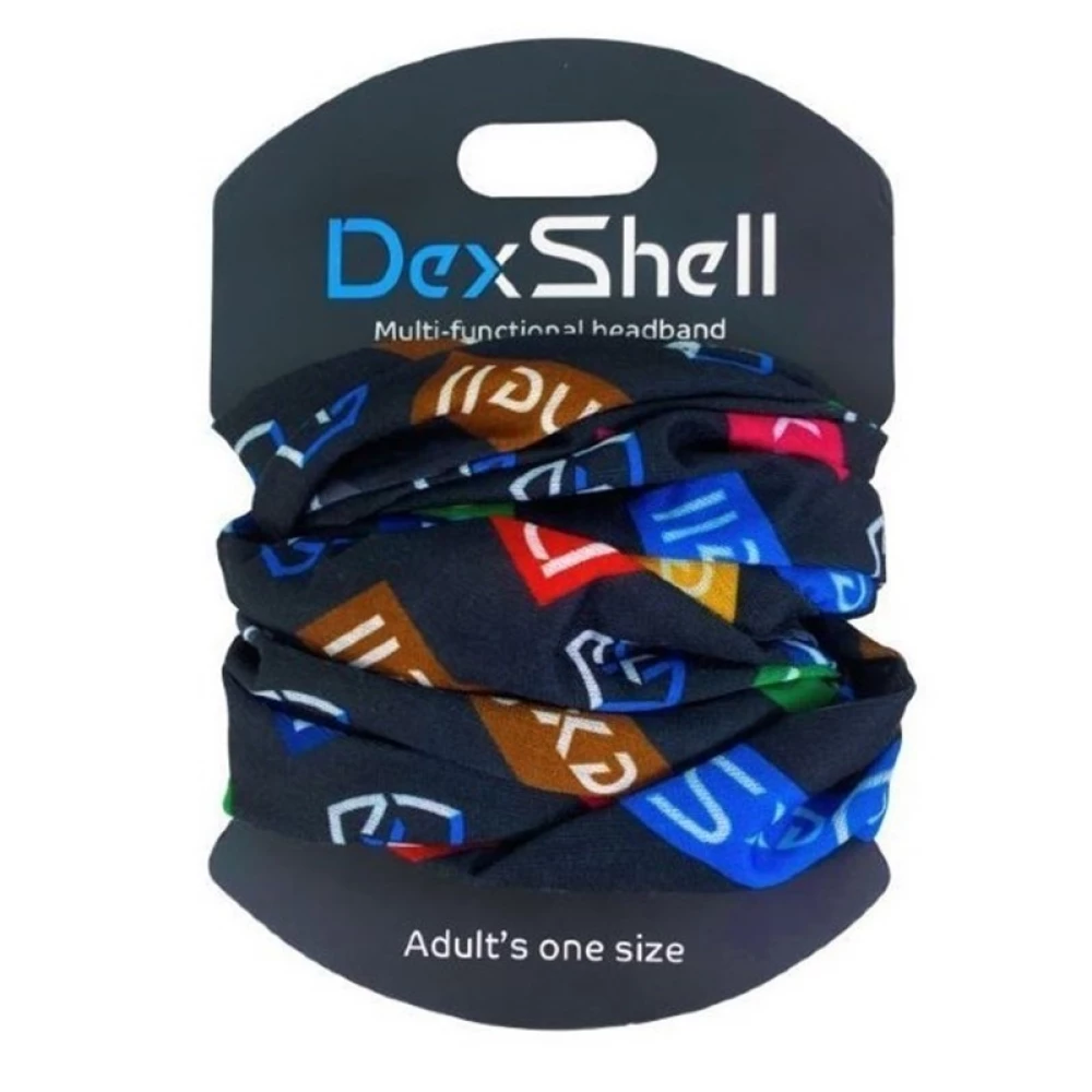 Мультиповязка Dexshell NeckWarmer