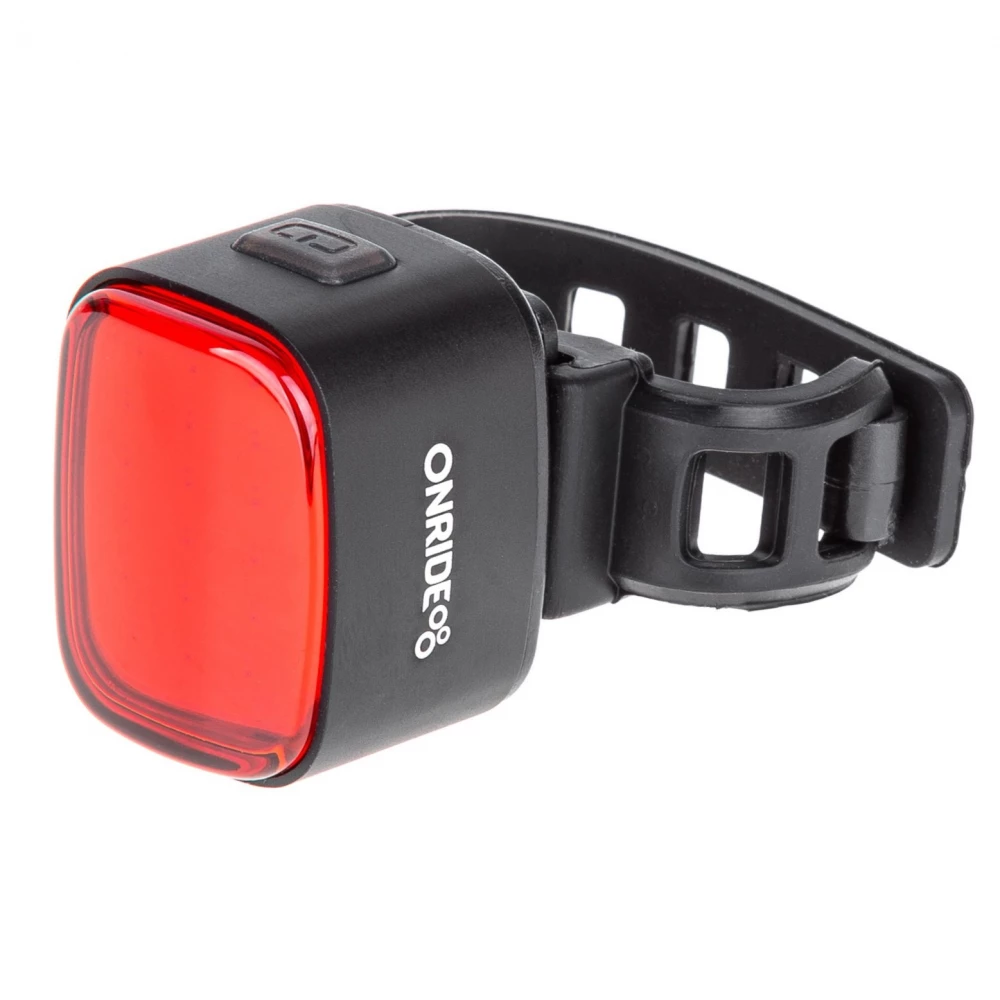 Заднє світло Onride Kubek (50 lm, 400 mAh, Type-C)