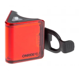Заднє світло Onride Sliver (50 lm, 350 mAh, Type-C)