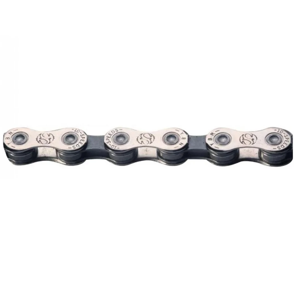 Ланцюг Onride S10S 10 шв 116 ланок Silver + замок