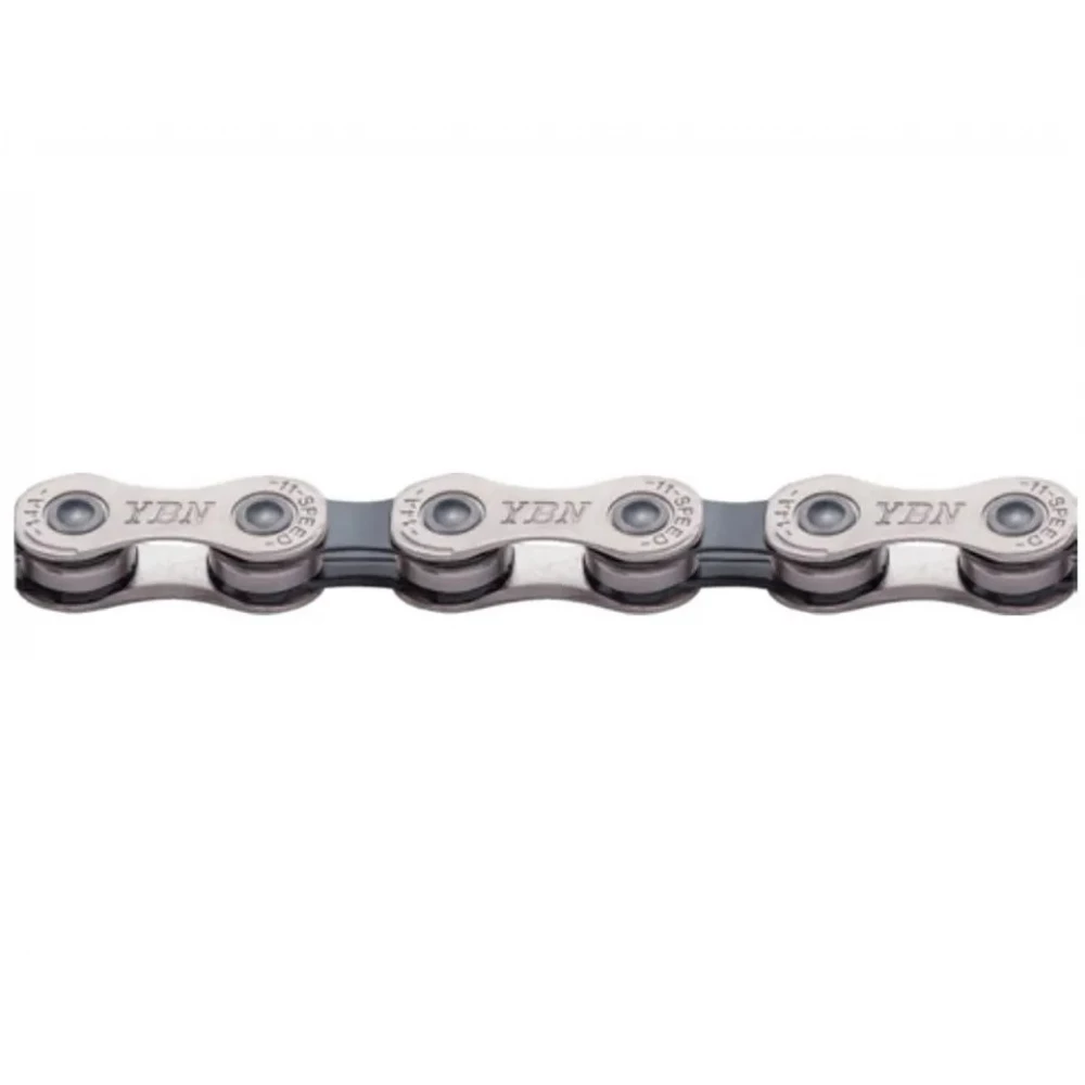 Ланцюг Onride S11S 11 шв 116 ланок Silver + замок