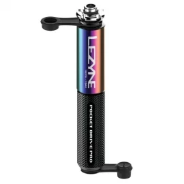 Насос ручний Lezyne Pocket Drive Pro 160 psi Y14