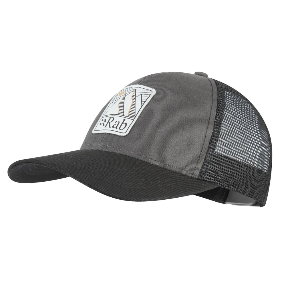 Кепка Rab Dihedral Badge Cap