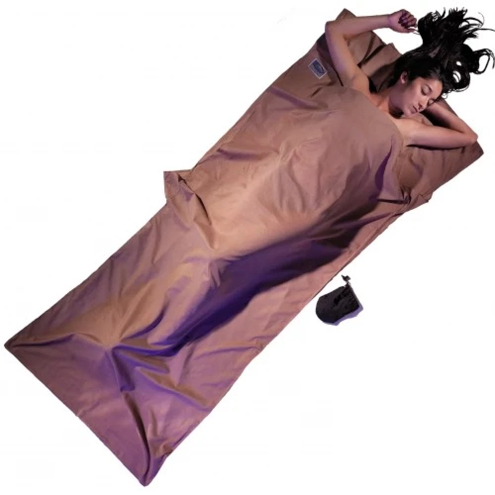 Вкладиш Cocoon TravelSheet Egyptian Cotton