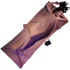 Вкладиш Cocoon TravelSheet Egyptian Cotton