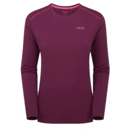Кофта Rab Force LS Tee Wmns
