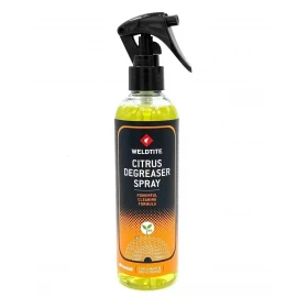 Очищувач трансмісії Weldtite 03075 Citrus Degreaser Spray, спрей 400 мл