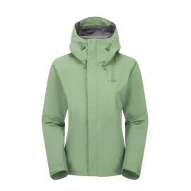 Куртка Rab Downpour Jacket Wmns