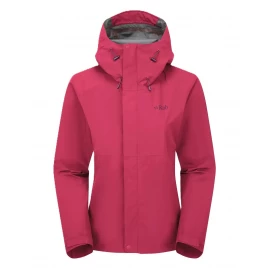 Куртка Rab Downpour Jacket Wmns