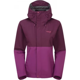 Куртка Rab Downpour Jacket Wmns