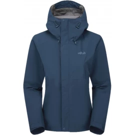 Куртка Rab Downpour Jacket Wmns