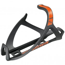 Black/Orange