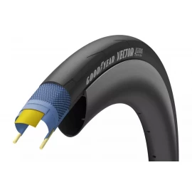 Покрышка GoodYear 700x25C (25-622) Vector 4Seasons Tubeless Complete, Folding, 120 tpi