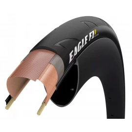 Покрышка GoodYear 700x32 (32-622) Eagle F1 R Tubeless Complete Folding, 120 tpi