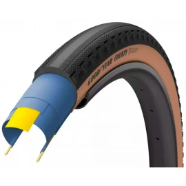 Покрышка GoodYear 700x35 (35-622) County Ultimate Tubeless Complete Folding, 120 tpi