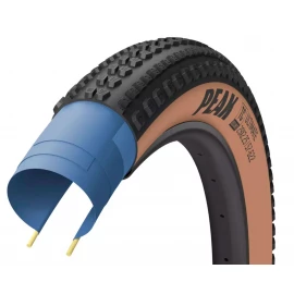 Покрышка GoodYear 700x45 (45-622) Peak Ultimate Tubeless Complete