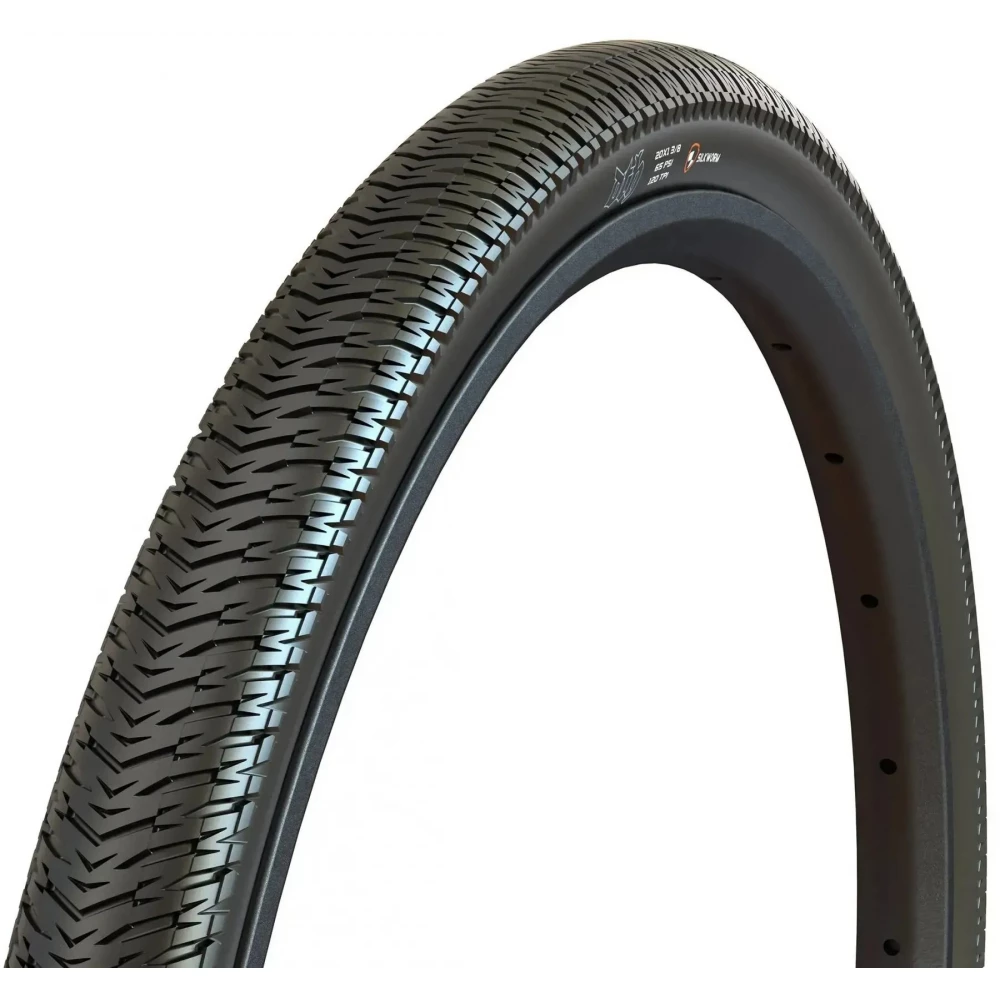 Покришка Maxxis DTH 20X2.20 TPI-120 Wire EXO