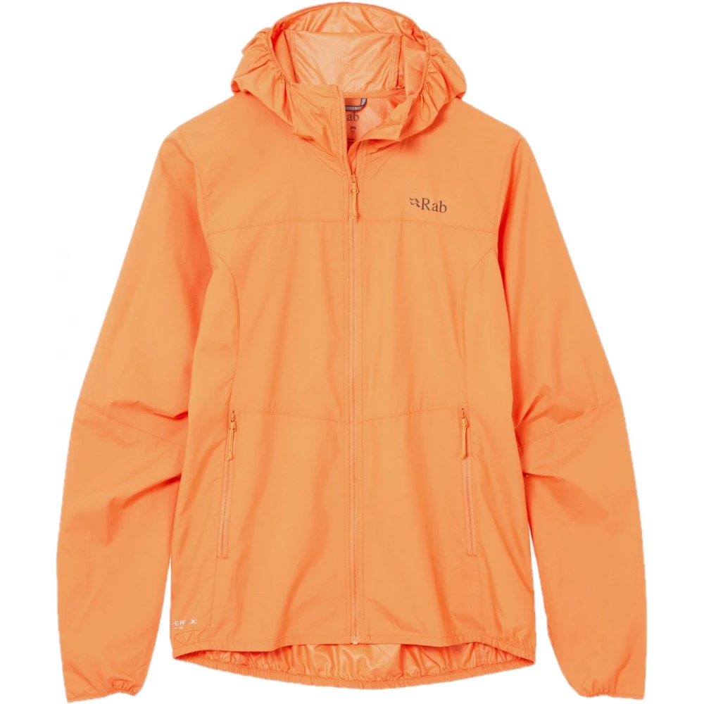 Куртка Rab Windgather Hoody Wmns