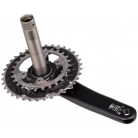 Шатуни Shimano FC-M8000-2 DEORE XT, Hollowtech II 175 мм 34x24 без каретки