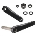 Шатуни Shimano FC-M8100-1 DEORE XT, Hollowtech II 170 мм без зірки, CL-52 мм без каретки