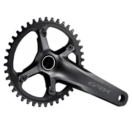 Шатуны Shimano FC-RX600-11 GRX (11Х1) интегрированная ось, 175 мм 40Т, без каретки
