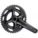 Шатуни Shimano FC-RX600-11-2 GRX (11Х2) інтегрована вісь, 172.5 мм 46Х30, без каретки