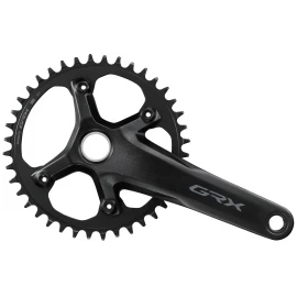 Шатуны Shimano FC-RX610-12 GRX интегрированная ось, 172,5 мм 40Т, без каретки