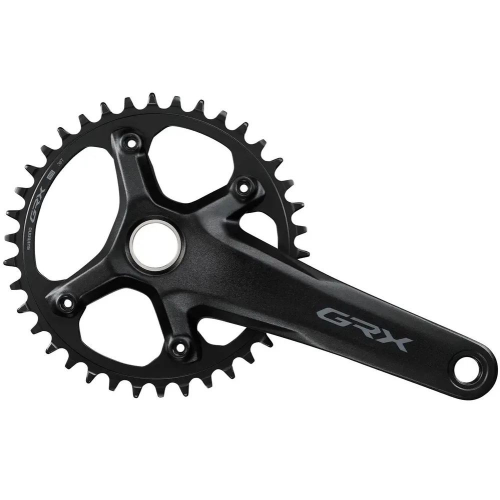 Шатуни Shimano FC-RX610-12 GRX інтегрована вісь, 175 мм 38Т, без каретки