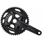 Шатуни Shimano FC-RX610-12 GRX інтегрована вісь, 175 мм 46Х30Т, без каретки