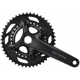 Шатуны Shimano FC-RX610-12 GRX интегрированная ось, 175 мм 46Х30Т, без каретки