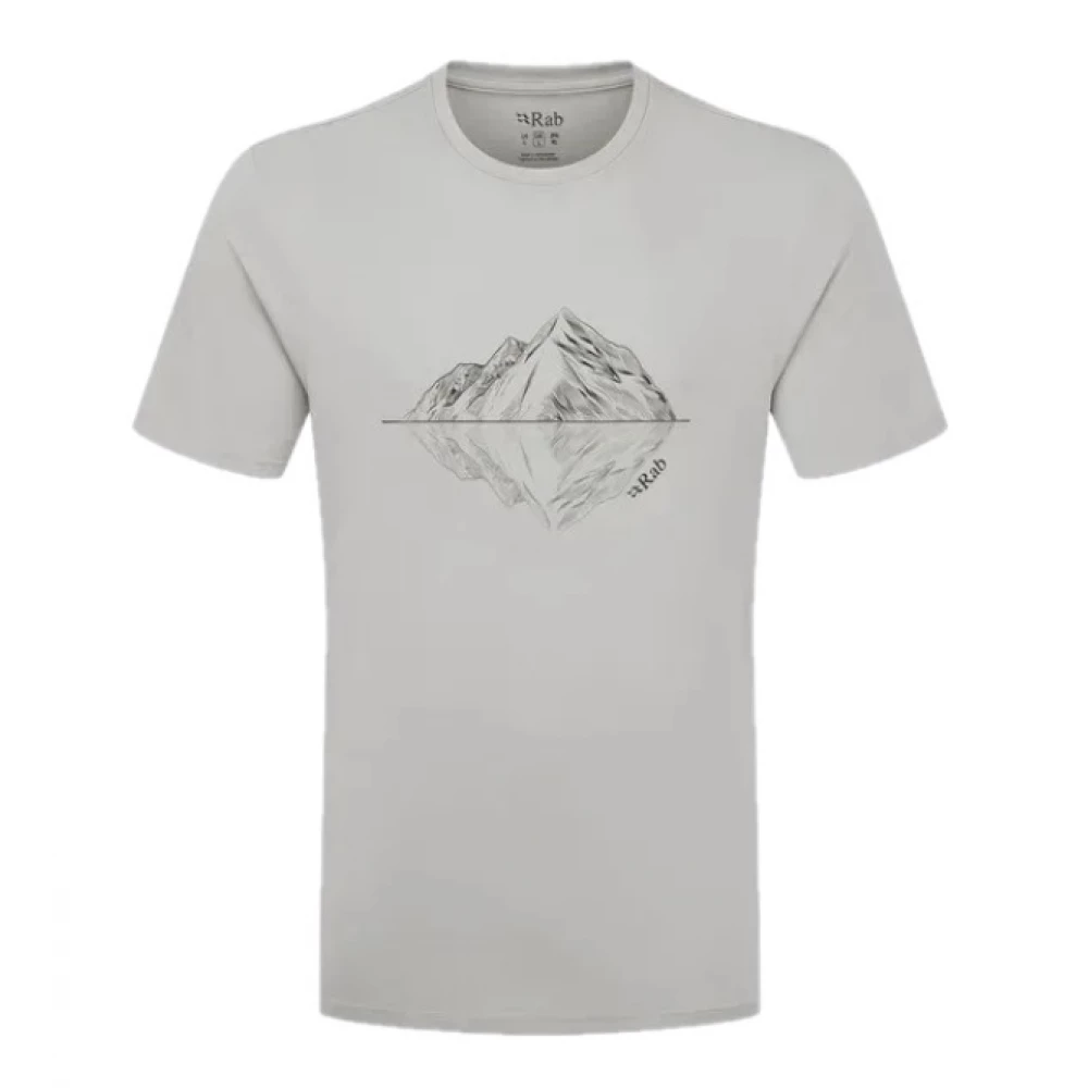 Футболка Rab Crimp Reflection Tee