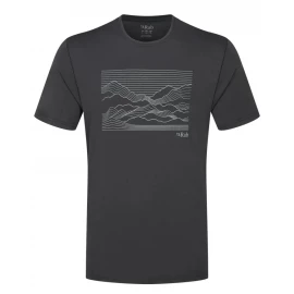 Футболка Rab Mantle Outline Tee
