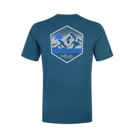 Футболка Rab Stance Mountain Peak Tee