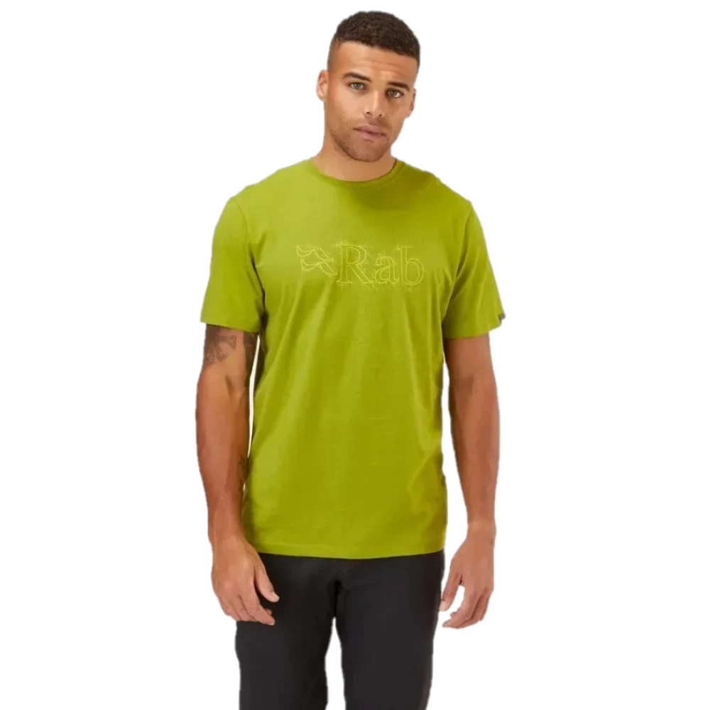 Футболка Rab Stance Sketch Tee