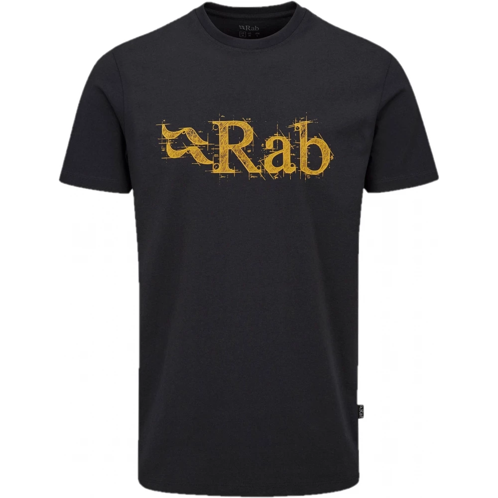 Футболка Rab Stance Tech Sketch