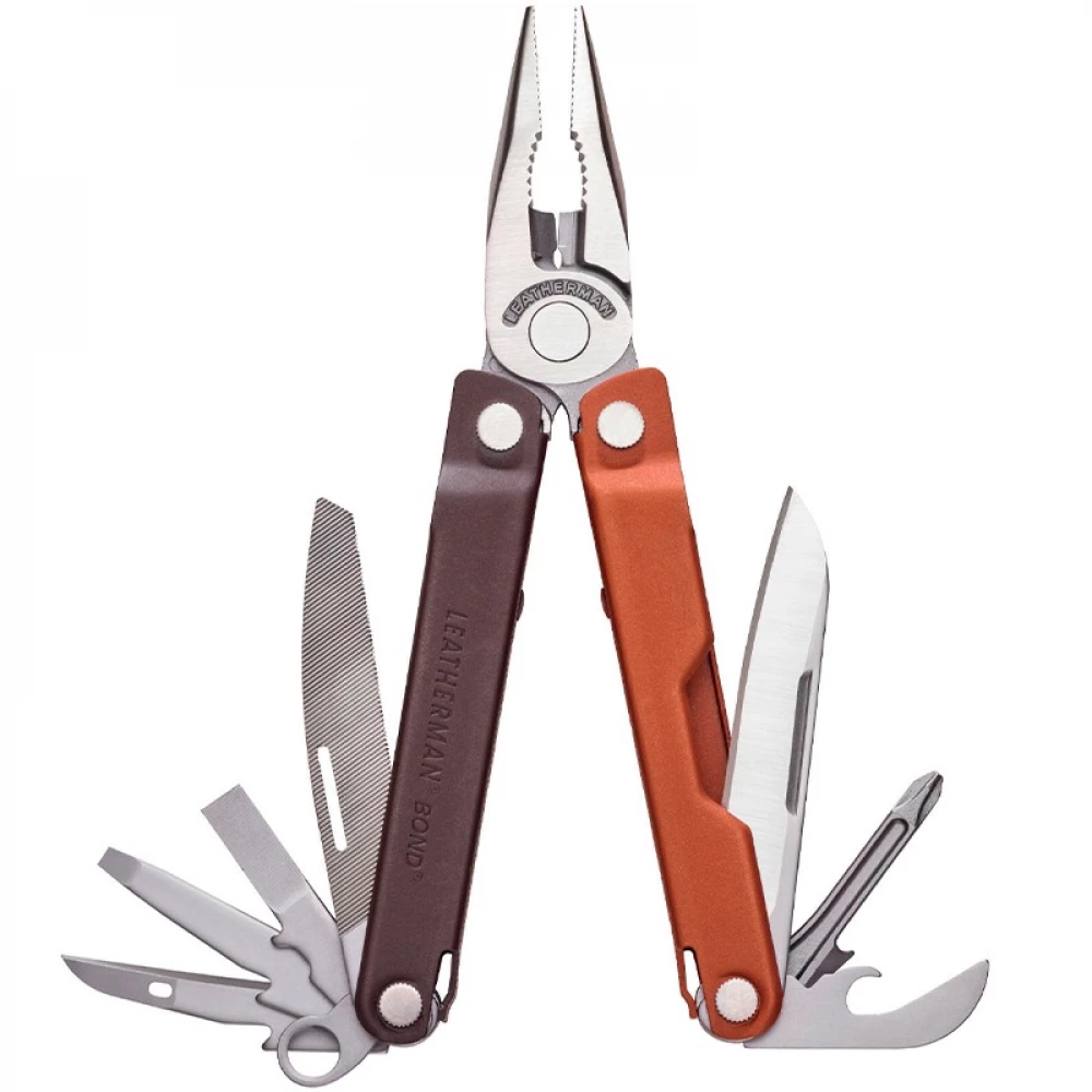 Мультитул Leatherman Bond 