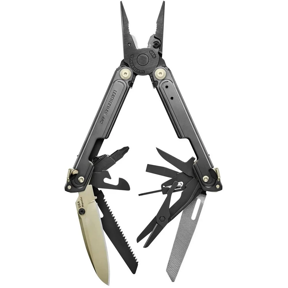 Мультитул Leatherman ARC Obsidian Limited