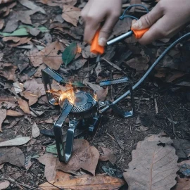Пальник Fire Maple FMS 125 Pro зі шлангом