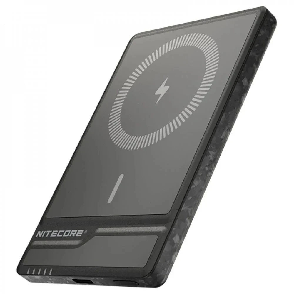 Наружное зарядное устройство Power Bank Nitecore NW5000 (QC 3.0, 5000mAh)