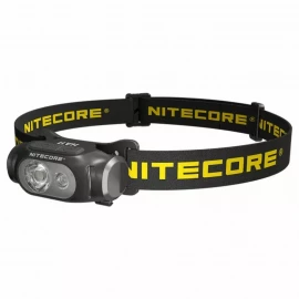 Фонарь налобный Nitecore HA11 UHE 2024 (2xNiteLab UHE LED, 240 люмен, 7 режимов, 1xAA/1x14500)