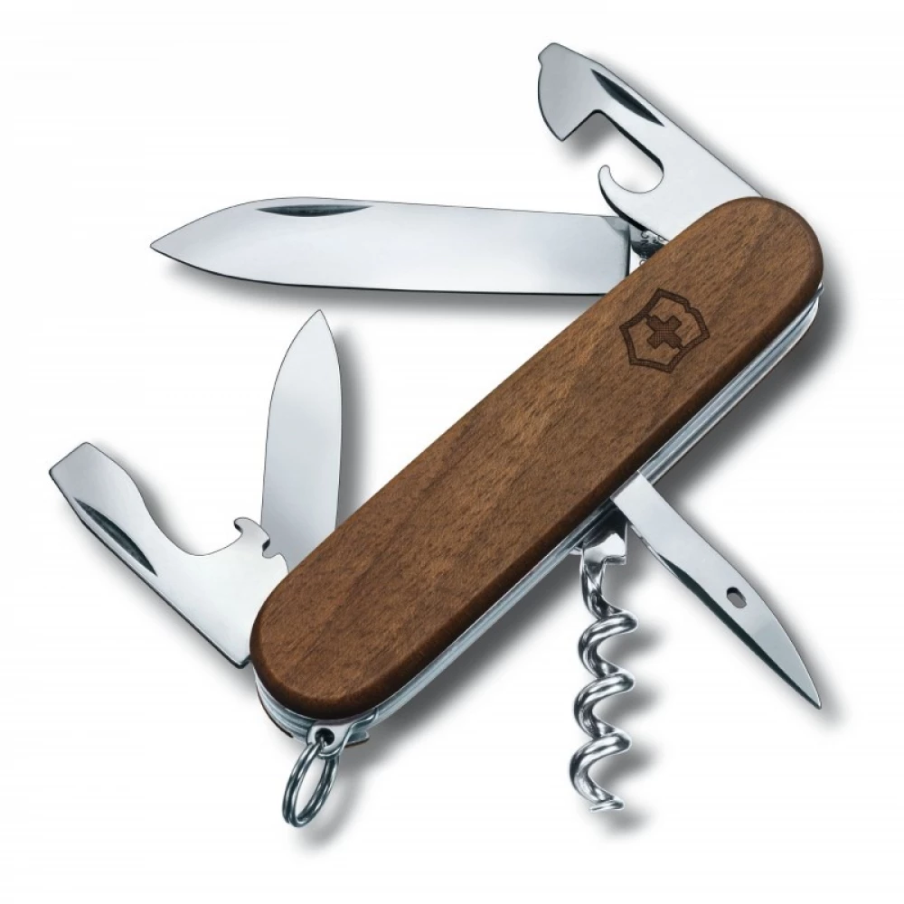 Ніж Victorinox Spartan Wood (блістер)