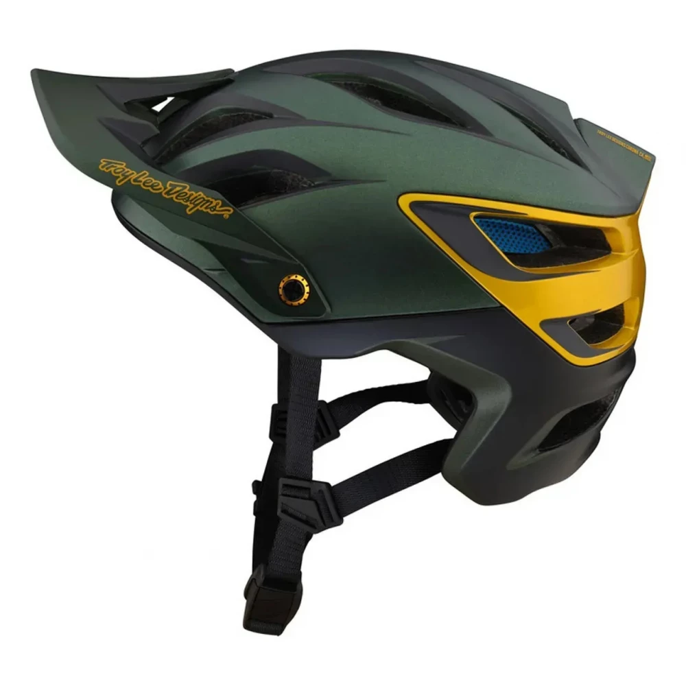 Велошолом TLD A3 Helmet Uno