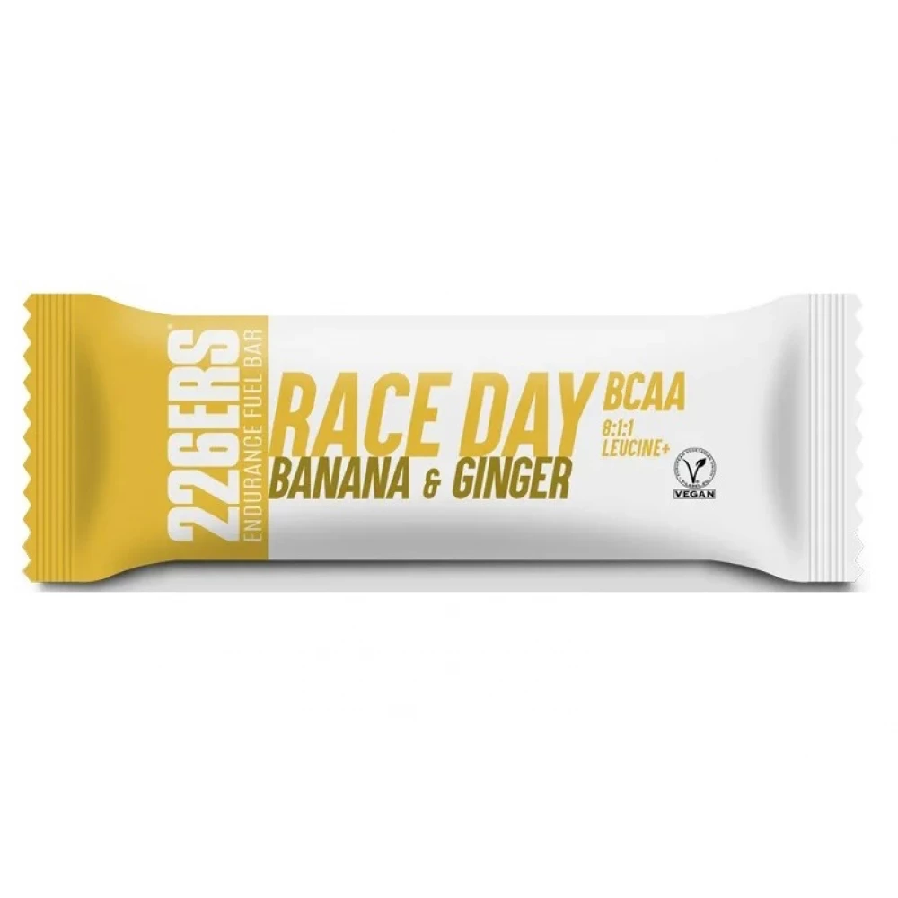 Батончик енергетичний 226ERS Race Day Energy BCAA 40 г