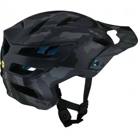 Велошолом TLD A3 MIPS Helmet Brushed 