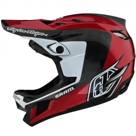 Велошолом TLD D4 Carbon Corsa Sram